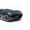 Bburago - 1/24 Lamborghini Terzo Millennio, Dark Grey 18-21094