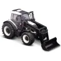Bburago - Farmland, Valtra N174 Tractor Front Loader 2017 - White Black 18-31638 (18-31630)