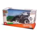 Bburago - Farmland, Valtra N174 Tractor Front Loader 2017 - White Black 18-31638 (18-31630)