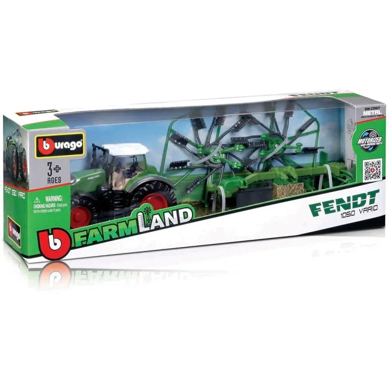 Burago – Farmland, Fendt 1050 Vario 18-31665 (18-31980)