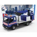 Bburago - Municipal Vehicle Truck W/Man Platform 18-32261