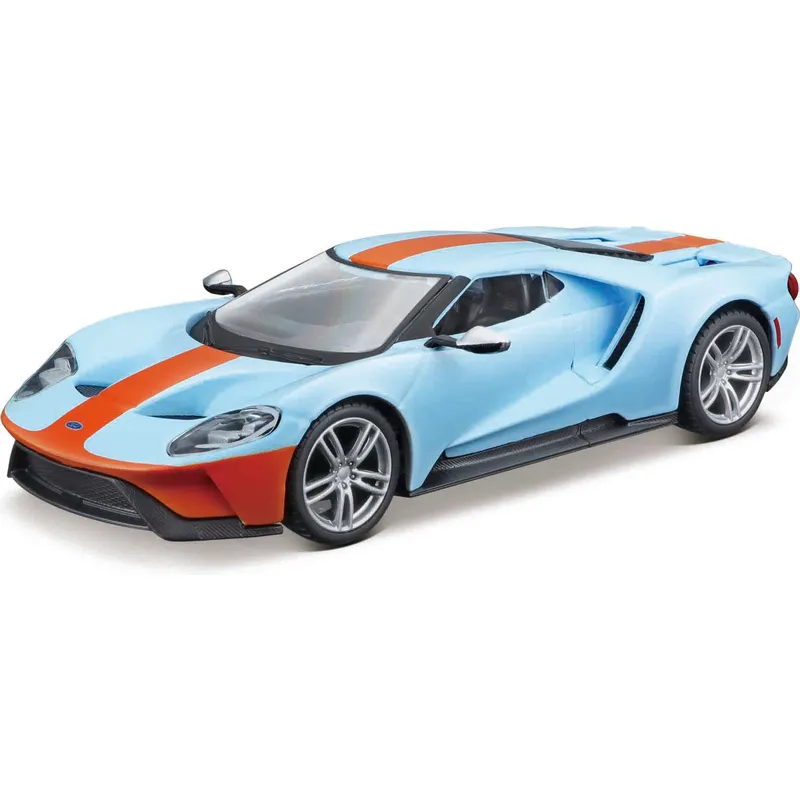 Bburago - 1/32 2019 Ford GT 18-43043 (18-43000)