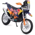 Bburago Moto - 1/18 Cycle, KTM 450 Rally 2019 (Dakar Rally) 18-51072 (18-51070) Bburago Moto - 1/18 Cycle, KTM 450 Rally 2019 (Dakar Rally) 18-51072 (18-51070)