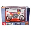 Bburago - 1:18 Race, Gasgas RX450F (Dakar 2023) ‎18-51091 (18-51070)