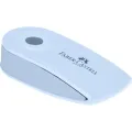 Faber Castell Γόμα - Sleeve Mini, Sky Blue 182477 Faber Castell Γόμα - Sleeve Mini, Sky Blue 182477