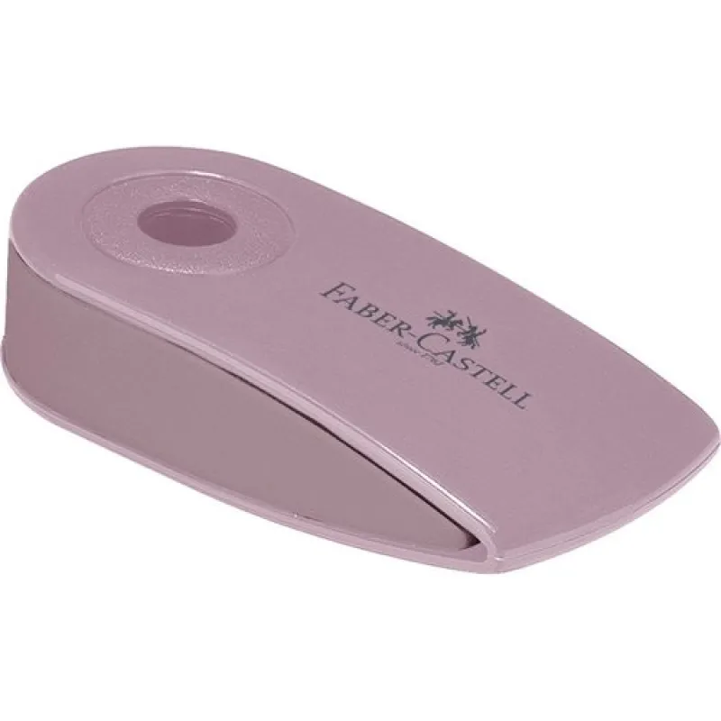 Faber Castell Γόμα - Sleeve Mini, Shadow Rose 182477