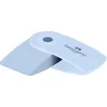 Faber Castell Γόμα - Sleeve Mini, Sky Blue 182477 Faber Castell Γόμα - Sleeve Mini, Sky Blue 182477