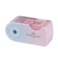 Faber Castell Ξύστρα Μονή - Sleeve Mini, Flow, Blushing Sky 182776