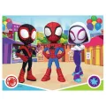 Trefl - Puzzle The adventures of Spiday and friends 30 Pcs 18285