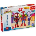 Trefl - Puzzle The adventures of Spiday and friends 30 Pcs 18285