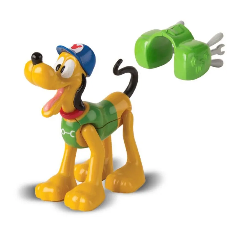 AS - Disney Mickey And The Roadster Racers, Pluto 182998 (182462)