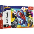Trefl - Puzzle Disney Marvel Spiderman Clubs 30 Pcs 18307