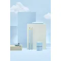 Faber Castell Ξύστρα - Τριπλή Grip Trio 2001, Sky Blue 183874 Faber Castell Ξύστρα - Τριπλή Grip Trio 2001, Sky Blue 183874