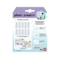 AS - 10 Ρολά Φωτογραφικό Χαρτί Photo Creator Instant Camera 1863-70605