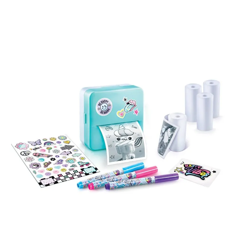 AS - Photo Creator Instant Φορητός Εκτυπωτής 1863-70607