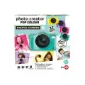 AS - Photo Creator Ψηφιακή Φωτογραφική Μηχανή Digital Camera Ρόζ 1863-70631