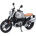 Maisto - 1:12 Motorcycles, BMW R NineT Scrambler 31101-18834