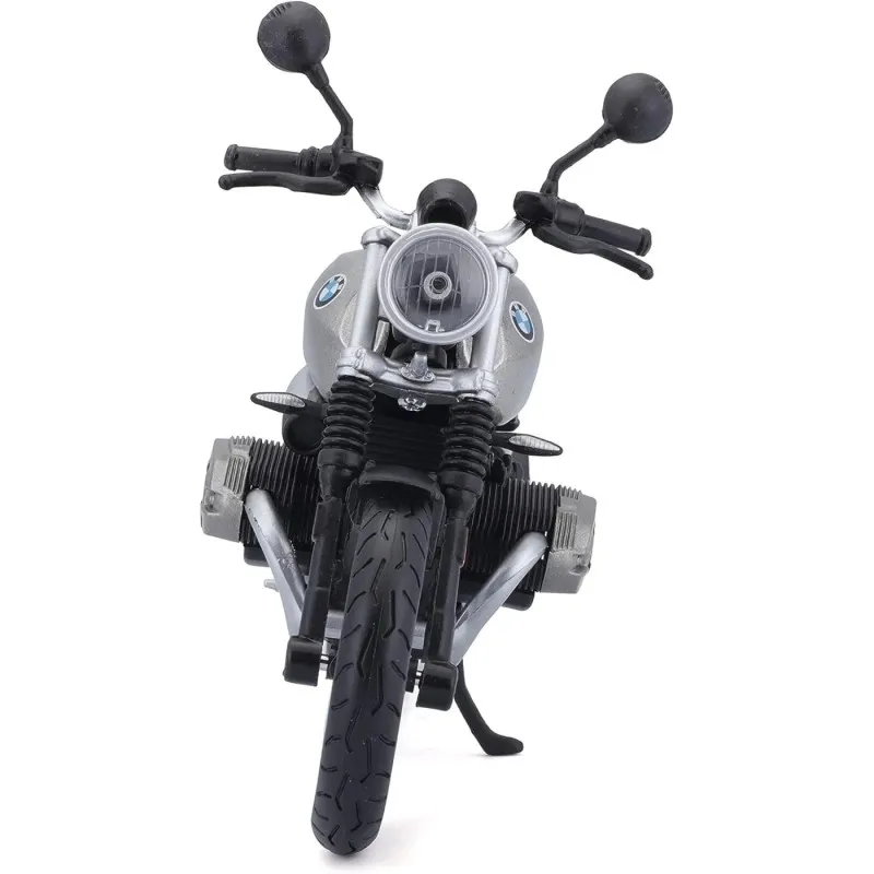 Maisto - 1:12 Motorcycles, BMW R NineT Scrambler 31101-18834