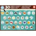Educa - Puzzle, Pirates´ Boat "Detectives 50 Pcs 18896