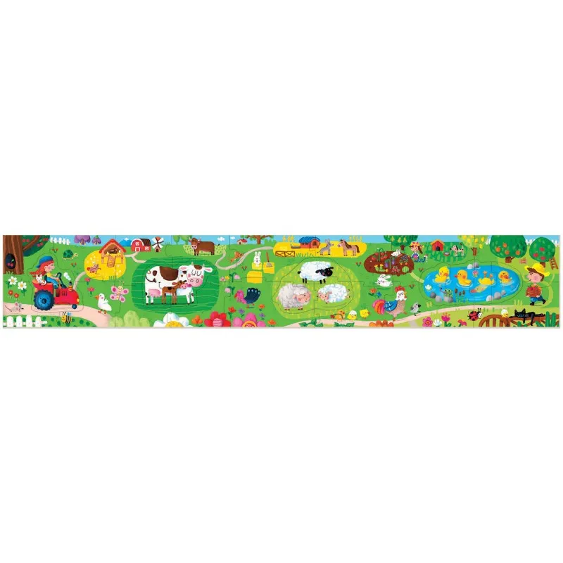 Educa - Puzzle, The Farm Story 26 Pcs 18900