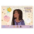 Diakakis - Μπλοκ Ζωγραφικής Disney Wish 40Φ 23x33cm 564480 Diakakis - Μπλοκ Ζωγραφικής Disney Wish 40Φ 23x33cm 564480