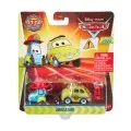 Mattel Cars - Radiator Springs Race & Rescue , Guido & Luigi JMX75 (JMX72)