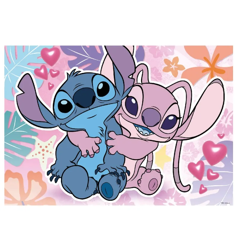 Educa - Puzzle Stitch 300 Pcs 19964