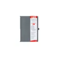 Sax - Πιάστρα Διπλή Αναδιπλούμενη Σε Α4/Α5 30φ 2-750-01 Sax - Πιάστρα Διπλή Αναδιπλούμενη Σε Α4/Α5 30φ 2-750-01