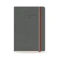 The Writing Fields - Ημερήσιο Ημερολόγιο Impressions 2026, Grey 14x21 20.00603