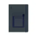 The Writing Fields - Ημερήσιο Ημερολόγιο Penholder Plus 2026, Blue 17x25 20.00632 The Writing Fields - Ημερήσιο Ημερολόγιο Penholder Plus 2026, Blue 17x25 20.00632