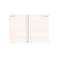 The Writing Fields - Ημερήσιο Ημερολόγιο Softline 2026, Black 14x21 20.02003 The Writing Fields - Ημερήσιο Ημερολόγιο Softline 2026, Black 14x21 20.02003