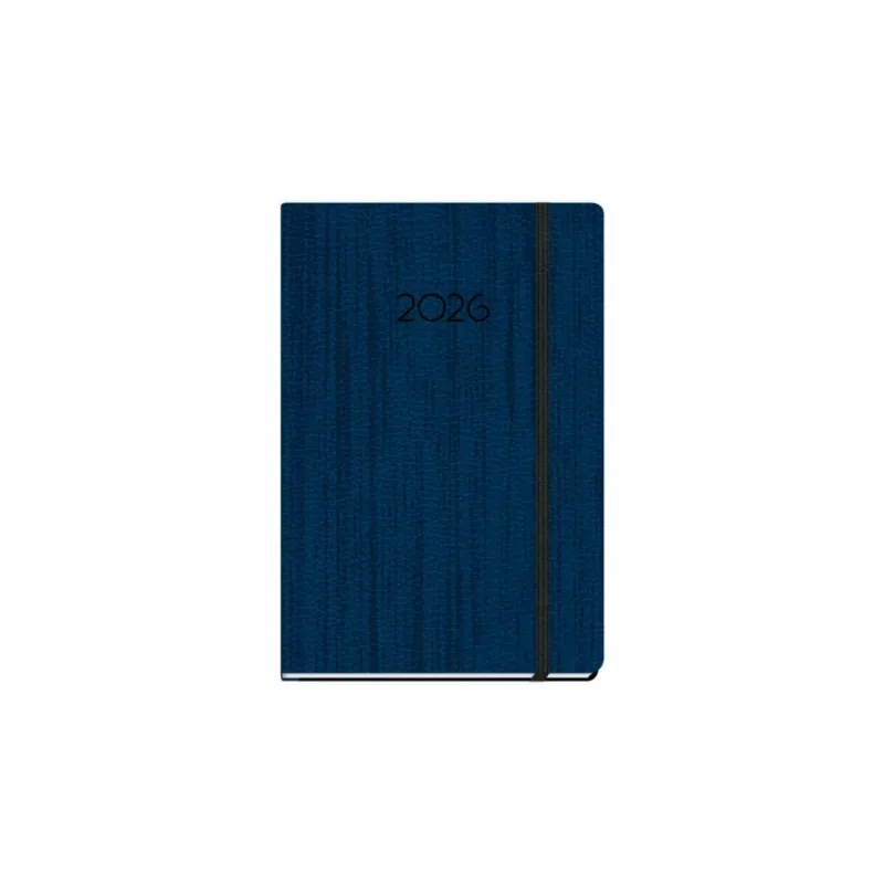 The Writing Fields - Ημερήσιο Ημερολόγιο Landscapes 2026, Blue Skies 17x25 20.05402