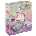 Grafix - Σετ Δημιουργίας Ξύλινο Κουτί Κοσμημάτων Unicorn 200050 Grafix - Σετ Δημιουργίας Ξύλινο Κουτί Κοσμημάτων Unicorn 200050