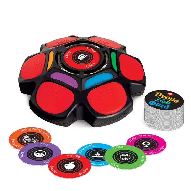 AS - Επιτραπέζιο, Όνομα - Ζώα - Φυτά 1040-20167