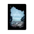 Adbook - Σημειωματάριο Nous 12x17cm Υπέρβαση SM-1055-D Adbook - Σημειωματάριο Nous 12x17cm Υπέρβαση SM-1055-D