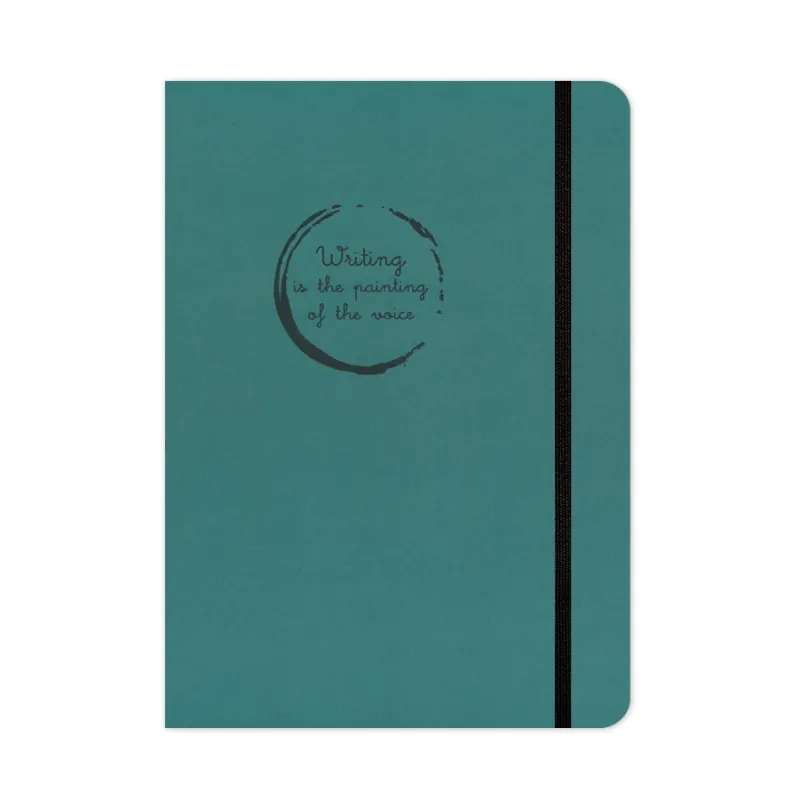 Adbook - Σημειωματάριο Rangi 12x17cm, Πράσινο SM-2005-33
