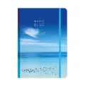 Adbook - Σημειωματάριο Senti 17x25cm, Magic Blue SM-3123-A Adbook - Σημειωματάριο Senti 17x25cm, Magic Blue SM-3123-A