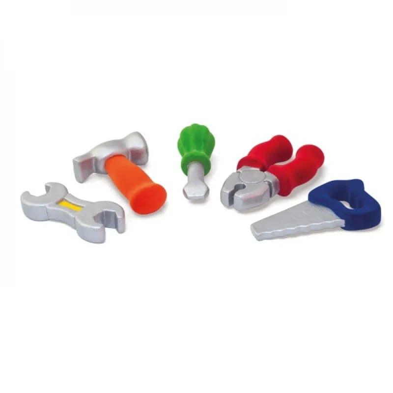 Rubbabu - Set Of 5 Tools 24x5x30 cm 20255