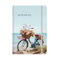 Adbook - Ημερήσιο Ημερολόγιο Aesthetic 2025, Be Your Motivation 12x17 HM-3425 Adbook - Ημερήσιο Ημερολόγιο Aesthetic 2025, Be Your Motivation 12x17 HM-3425