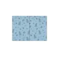 Adbook - Ημερήσιο Ημερολόγιο Botanical 2025, Light Blue 17x25 HM-3233-27 Adbook - Ημερήσιο Ημερολόγιο Botanical 2025, Light Blue 17x25 HM-3233-27