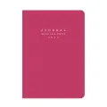 Adbook - Ημερήσιο Ημερολόγιο Craft 2025, Rose Red 12x17 HM-2405-591 Adbook - Ημερήσιο Ημερολόγιο Craft 2025, Rose Red 12x17 HM-2405-591
