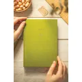 Adbook - Ημερήσιο Ημερολόγιο Vie 2025, Lime 17x25 HM-1203-35 Adbook - Ημερήσιο Ημερολόγιο Vie 2025, Lime 17x25 HM-1203-35