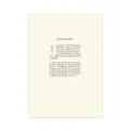 Adbook - Ημερήσιο Ημερολόγιο Botanical 2026, Light Green 14x21 HM-3234-33