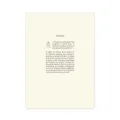 Adbook - Ημερήσιο Ημερολόγιο Botanical 2026, Mint 14x21 HM-3234-31