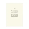Adbook - Ημερήσιο Ημερολόγιο Botanical 2026, Orange 14x21 HM-3234-50
