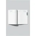 Adbook - Ημερήσιο Ημερολόγιο Simple Velvet Edition 2026, Black 17x25 HM-1013-19 Adbook - Ημερήσιο Ημερολόγιο Simple Velvet Edition 2026, Black 17x25 HM-1013-19
