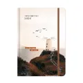 Adbook - Ημερήσιο Ημερολόγιο Aesthetic 2026, Be The Light You Seek 12x17 HM-3425D