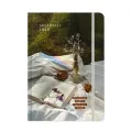 Adbook - Ημερήσιο Ημερολόγιο Aesthetic 2026, Sun-Kissed Moments Heart-Lit Dreams 12x17 HM-3425C