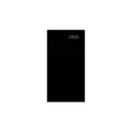 Adbook - Εβδομαδιαίο Ημερολόγιο Simple Velvet Edition 2026, Black 9x17 HM-1109-19 Adbook - Εβδομαδιαίο Ημερολόγιο Simple Velvet Edition 2026, Black 9x17 HM-1109-19