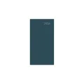 Adbook - Εβδομαδιαίο Ημερολόγιο Simple Velvet Edition 2026, Blue Navy 9x17 HM-1109-20 Adbook - Εβδομαδιαίο Ημερολόγιο Simple Velvet Edition 2026, Blue Navy 9x17 HM-1109-20